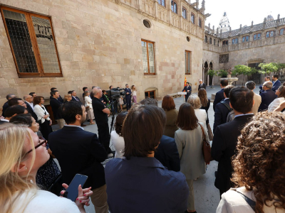 Recepció Convenció Bio International Recepció Convenció Bio International