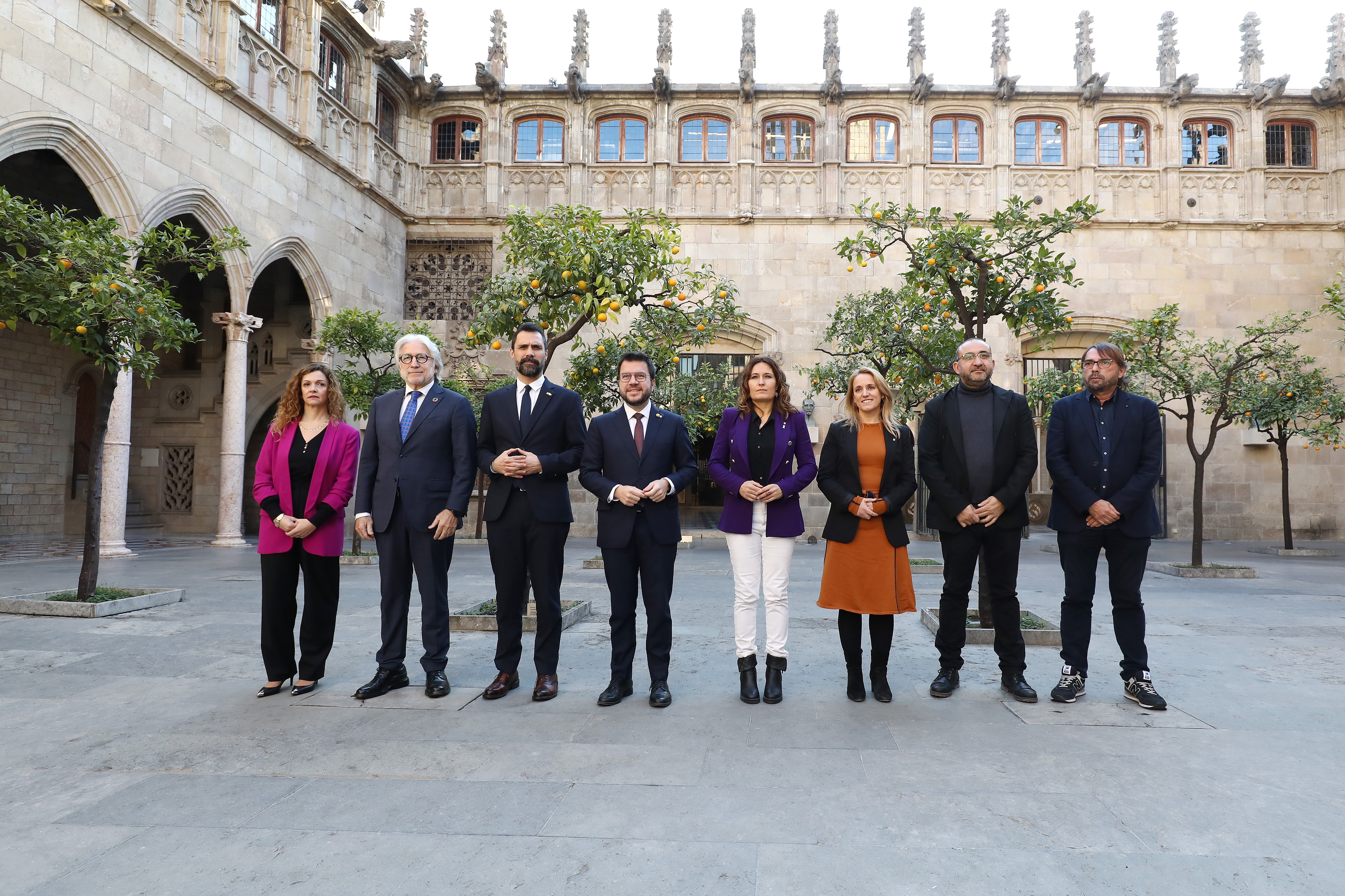 Acord pels pressupostos amb el Consell de Diàleg Social Acord pels pressupostos amb el Consell de Diàleg Social