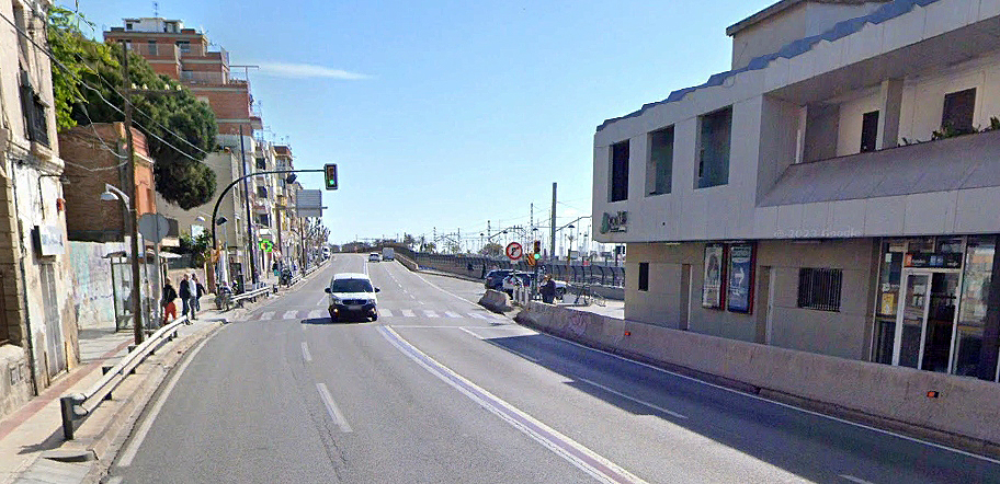 N-II Maresme N-II Maresme