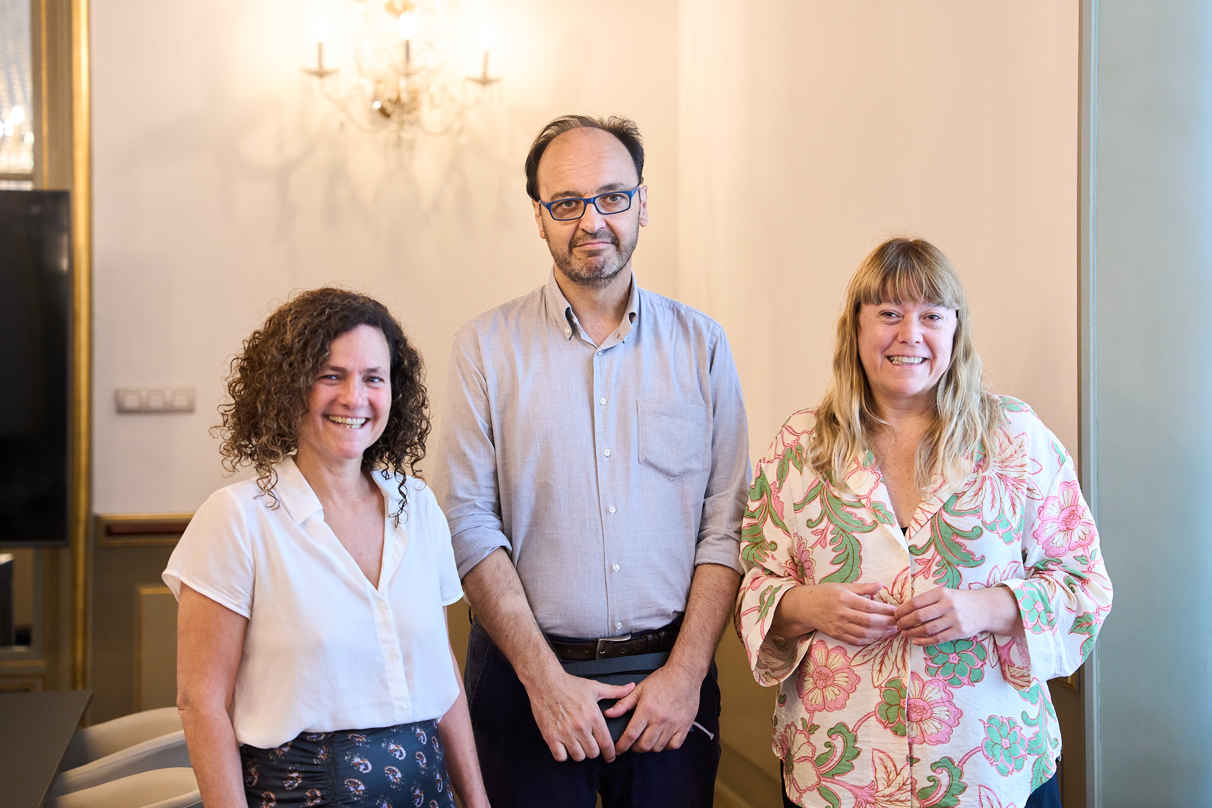 Nova línia d'adquisicions Nova línia d'adquisicions