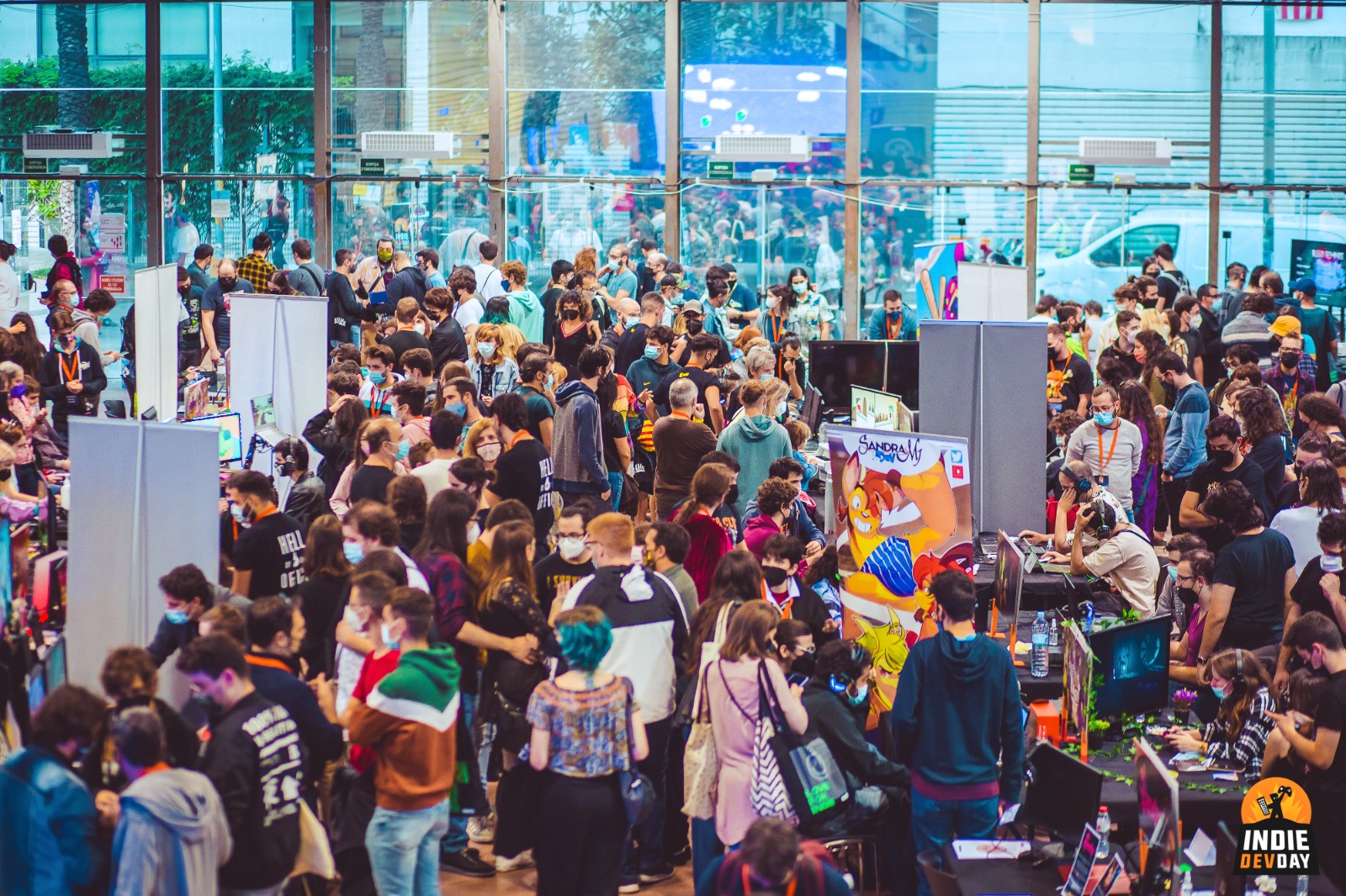 IndieDevDay IndieDevDay