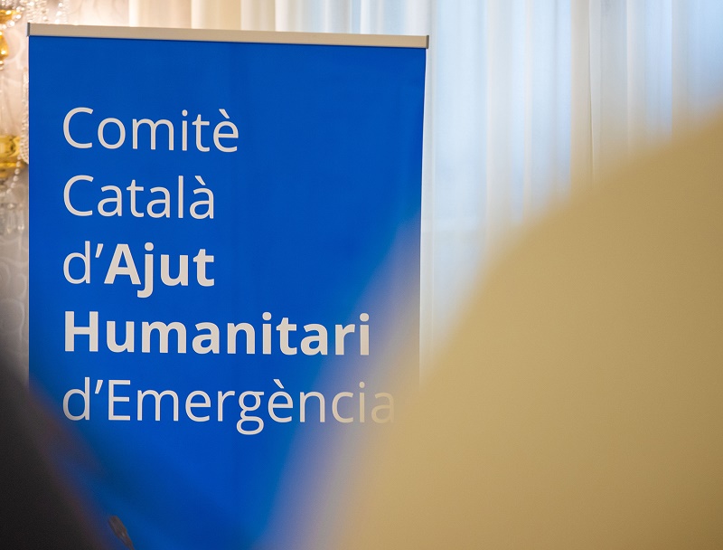 Comitè Català d'Ajut Humanitari d'Emergència Comitè Català d'Ajut Humanitari d'Emergència