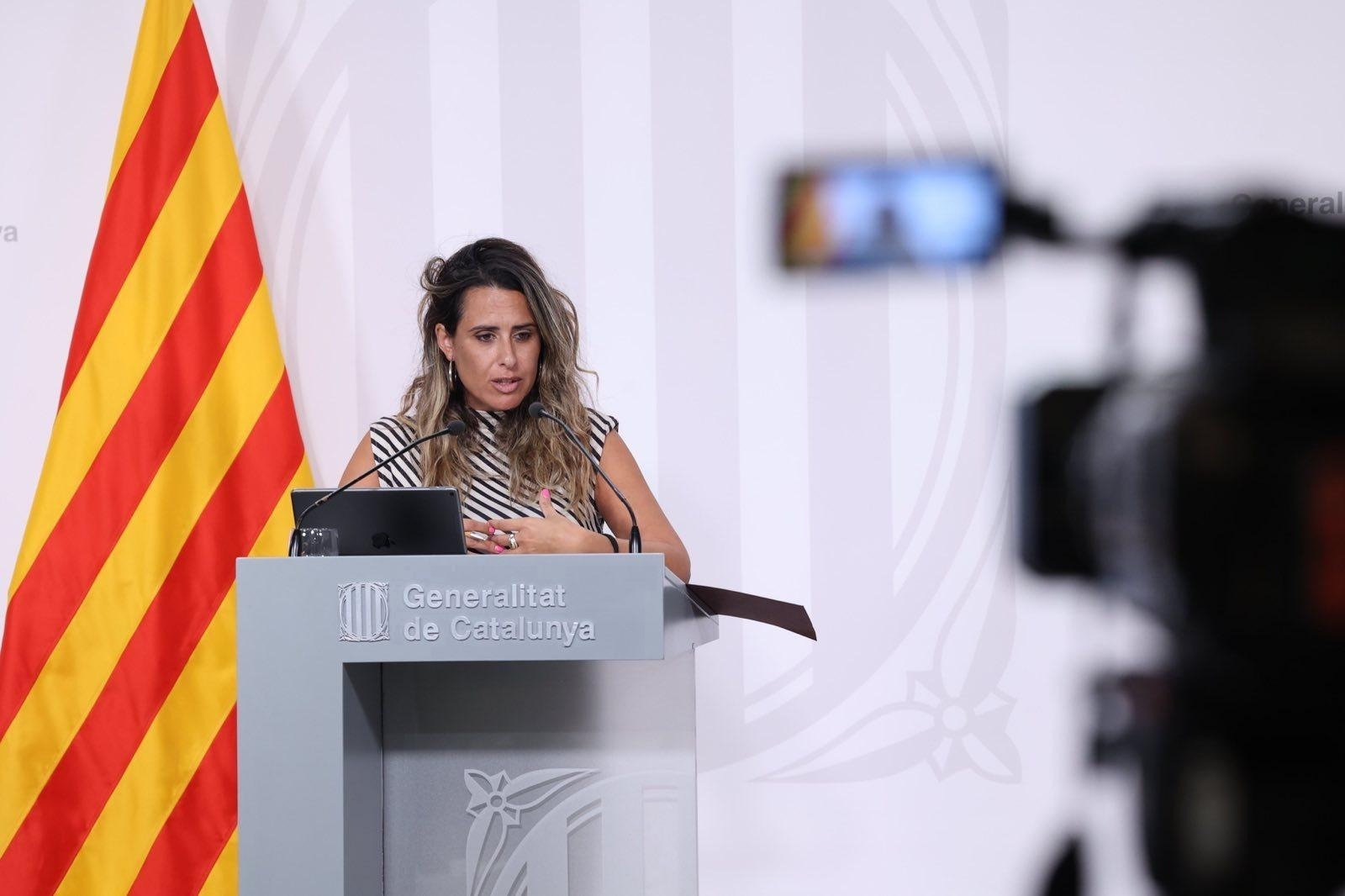 El Govern completarà la implantació del sistema d’alertes d’emergències al mòbil a Catalunya amb una prova dijous a l’àrea de Barcelona
El Govern completarà la implantació del sistema d’alertes d’emergències al mòbil a Catalunya amb una prova dijous a l’àrea de Barcelona