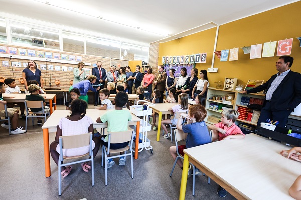 Visita cònsols Visita cònsols