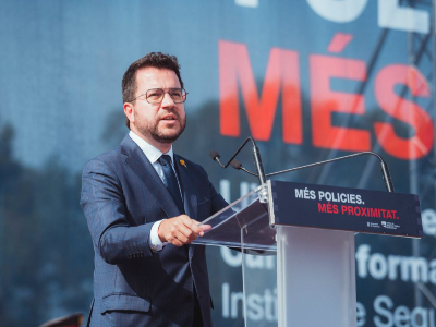 Entrega diplomes policia Entrega diplomes policia