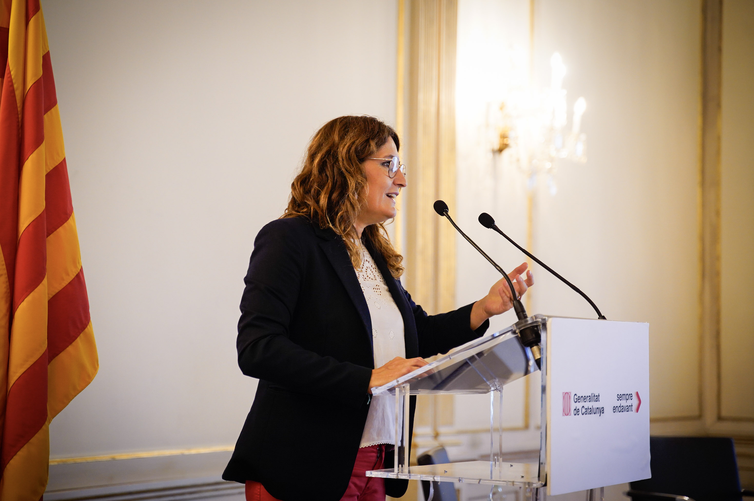 Jornada Govern-Parlament Jornada Govern-Parlament