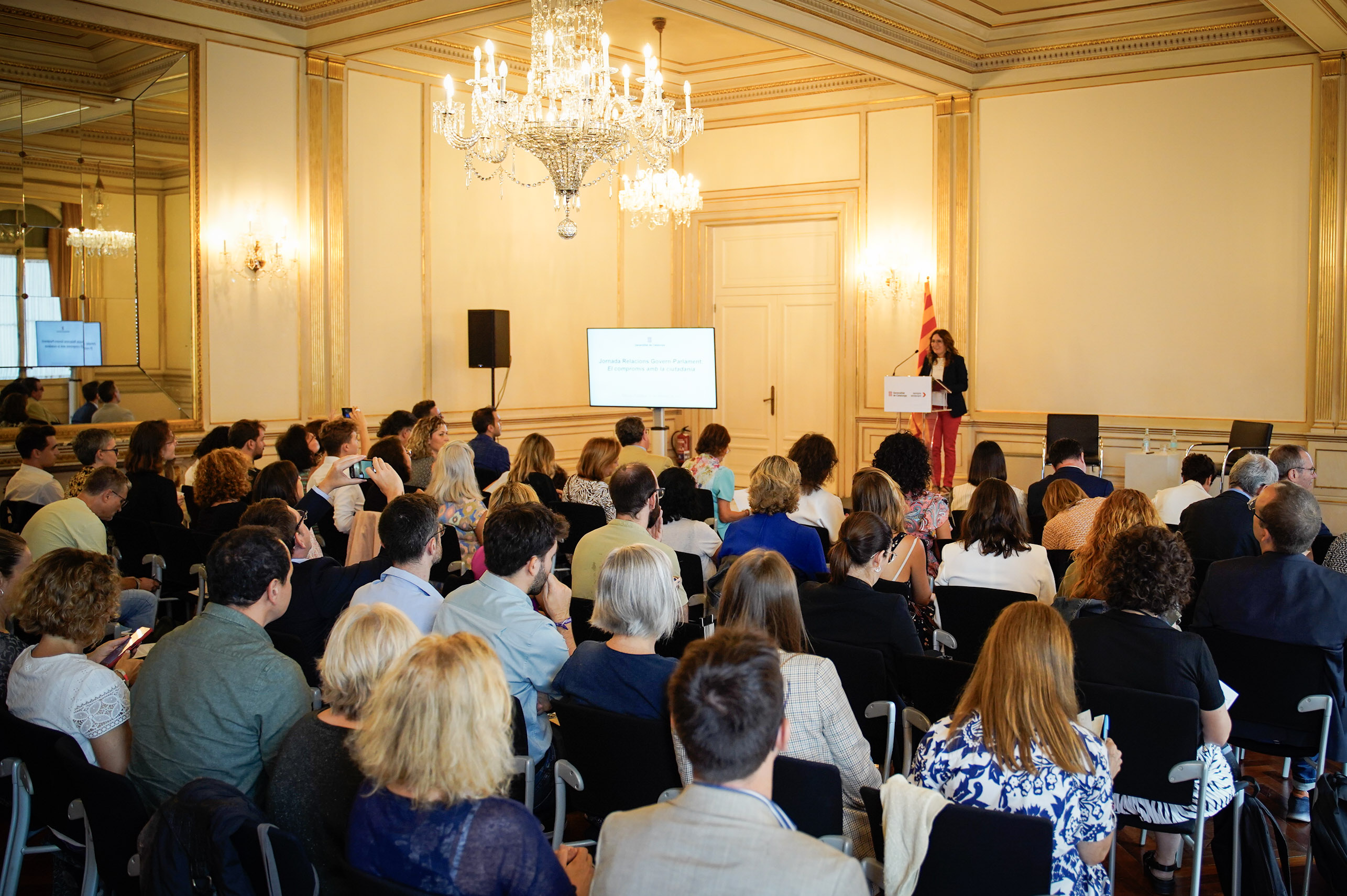 jornada Govern-Parlament jornada Govern-Parlament