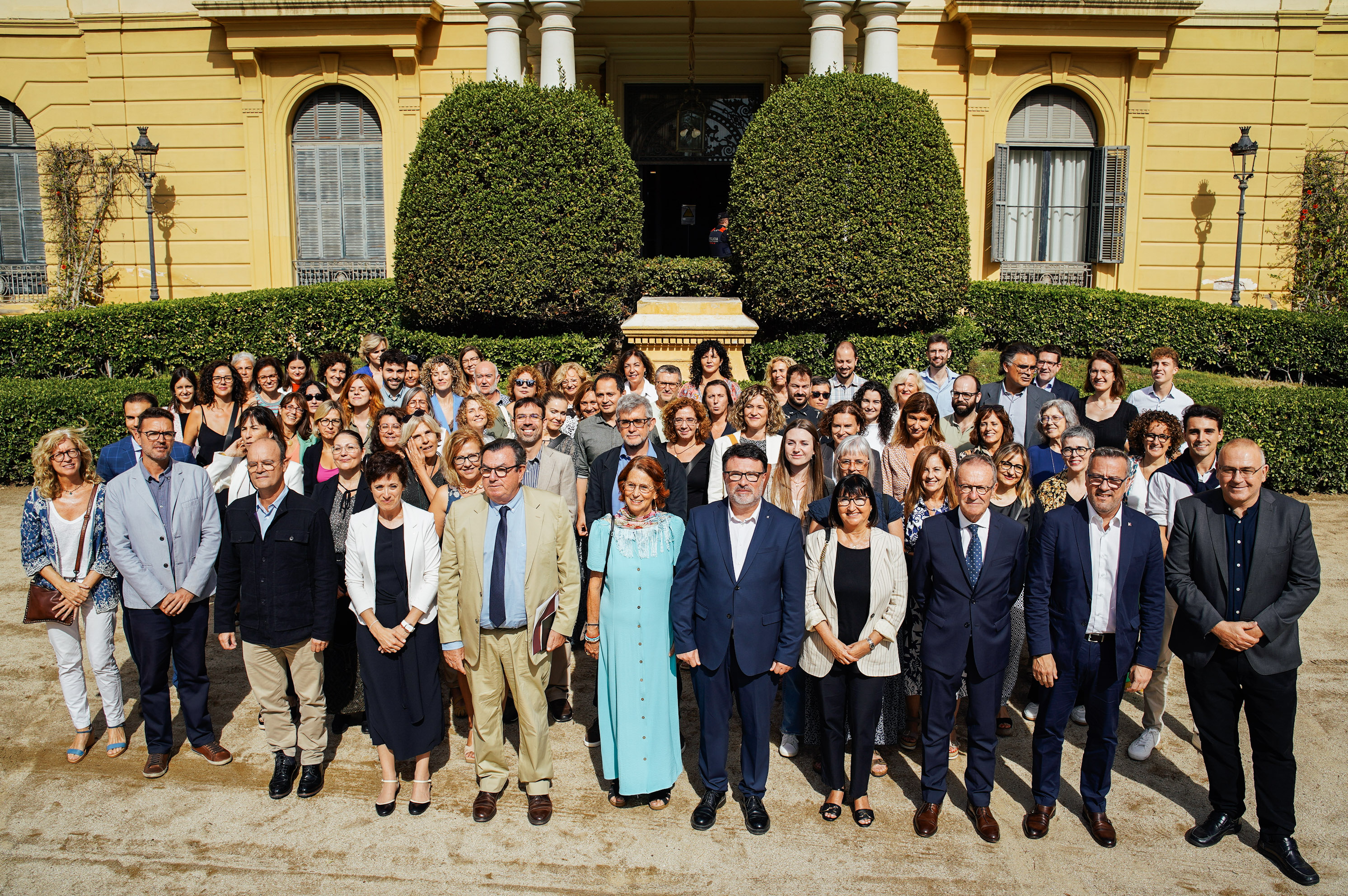 Jornada Govern-Parlament Jornada Govern-Parlament