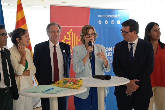 Serret intervé a Marsella Serret intervé a Marsella