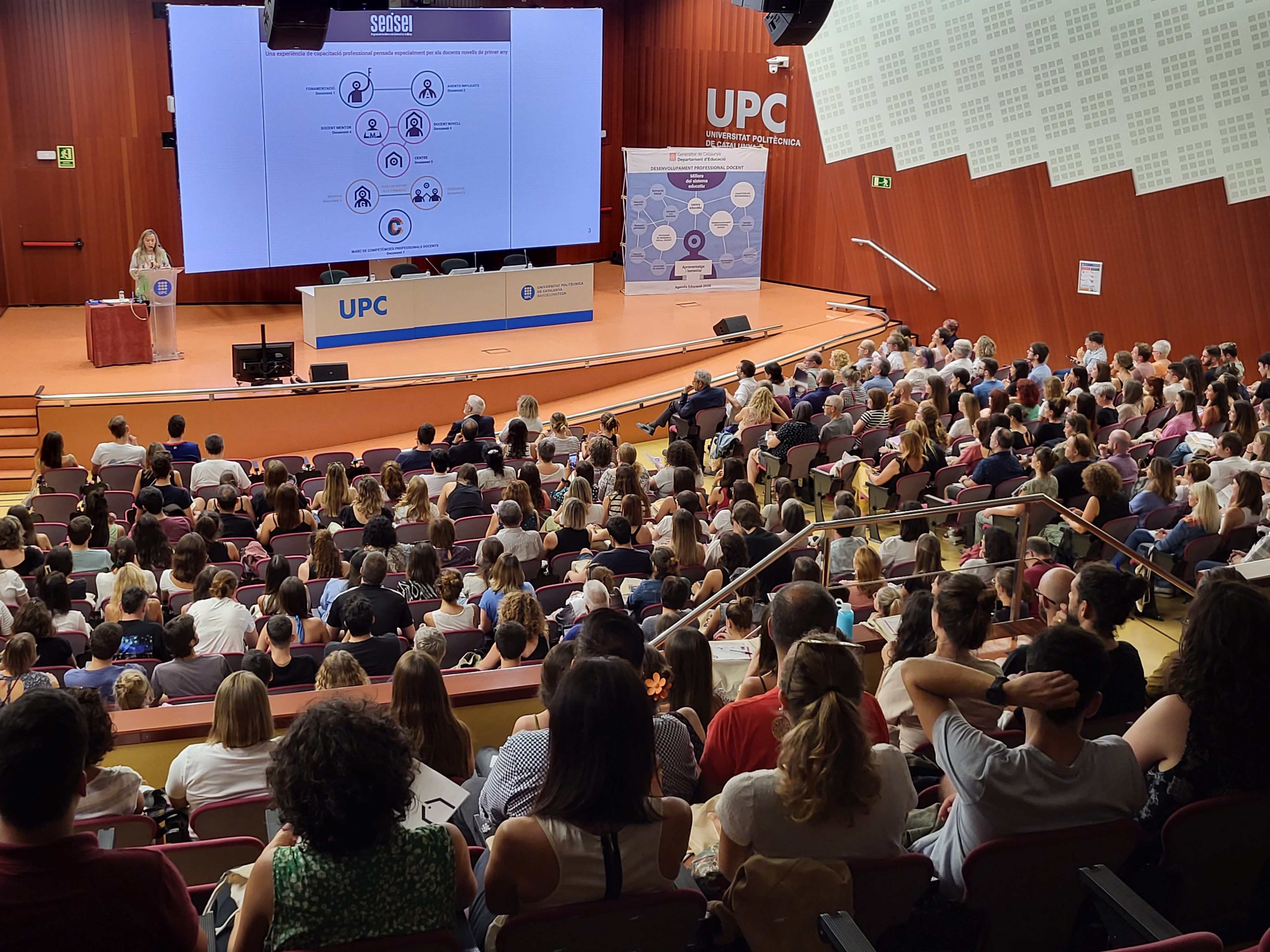 Benvinguda a la primera promoció Sensei Benvinguda a la primera promoció Sensei