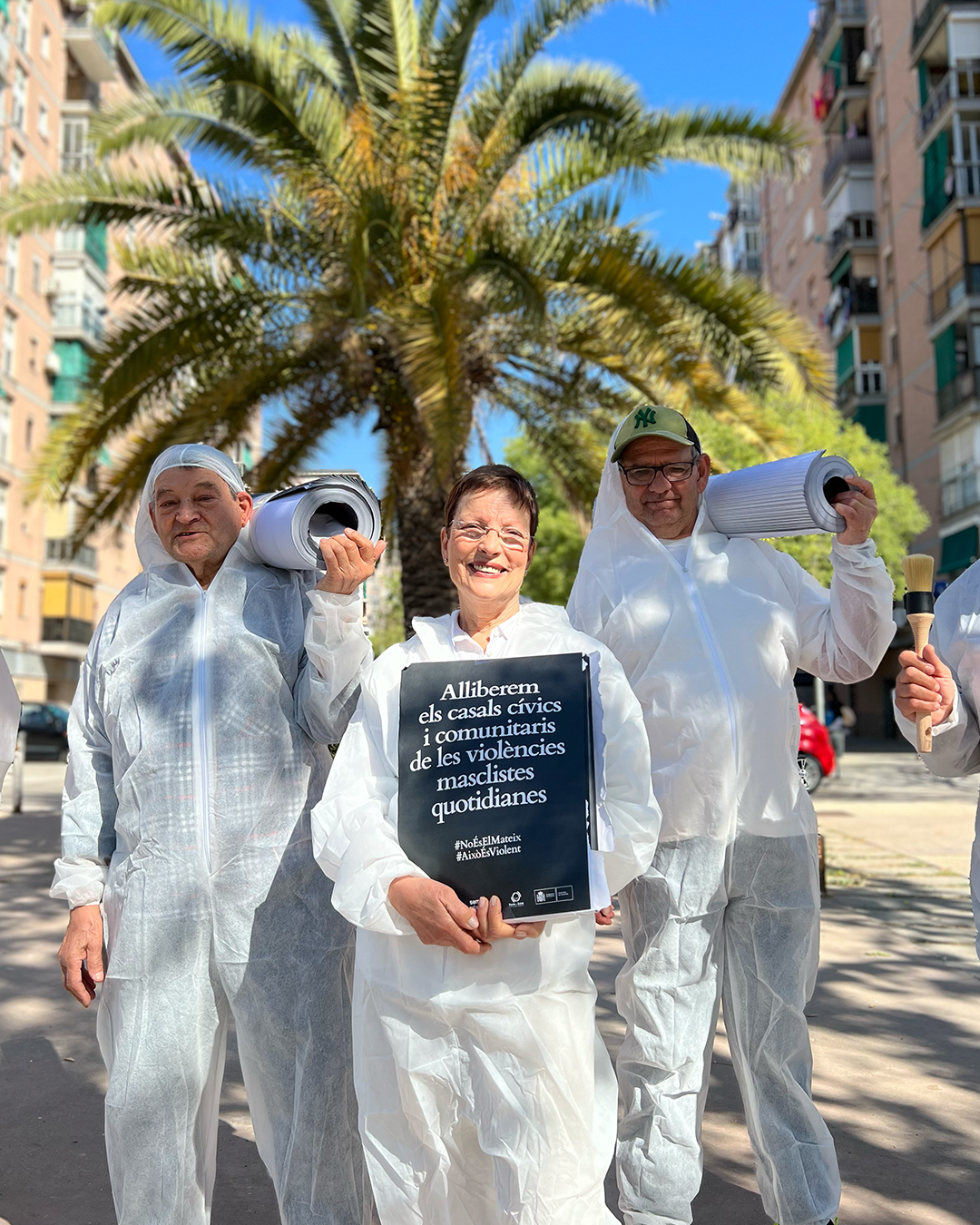 Imatge del vídeo de la campanya Imatge del vídeo de la campanya