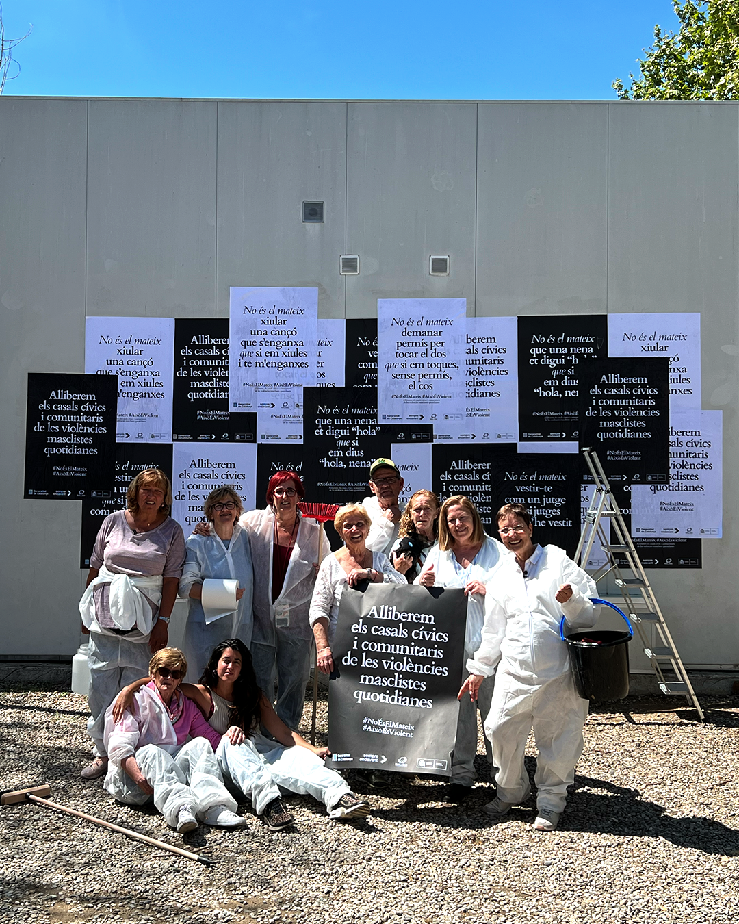 Imatge del vídeo de la campanya Imatge del vídeo de la campanya