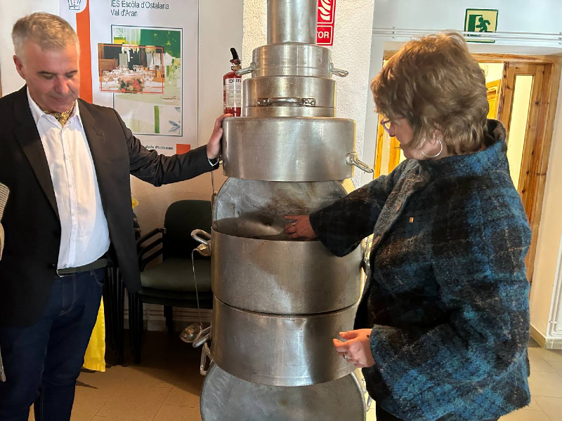 Fotografia escola Hosteleria Fotografia escola Hosteleria