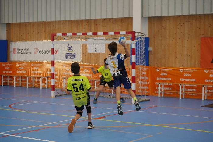 Jocs Esportius Escolars de Catalunya Jocs Esportius Escolars de Catalunya