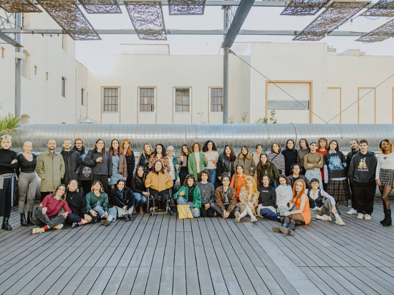 Jornada de pòdcast per combatre la pressió estètica Jornada de pòdcast per combatre la pressió estètica