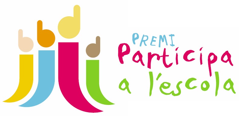 Logo Participa a l'escola