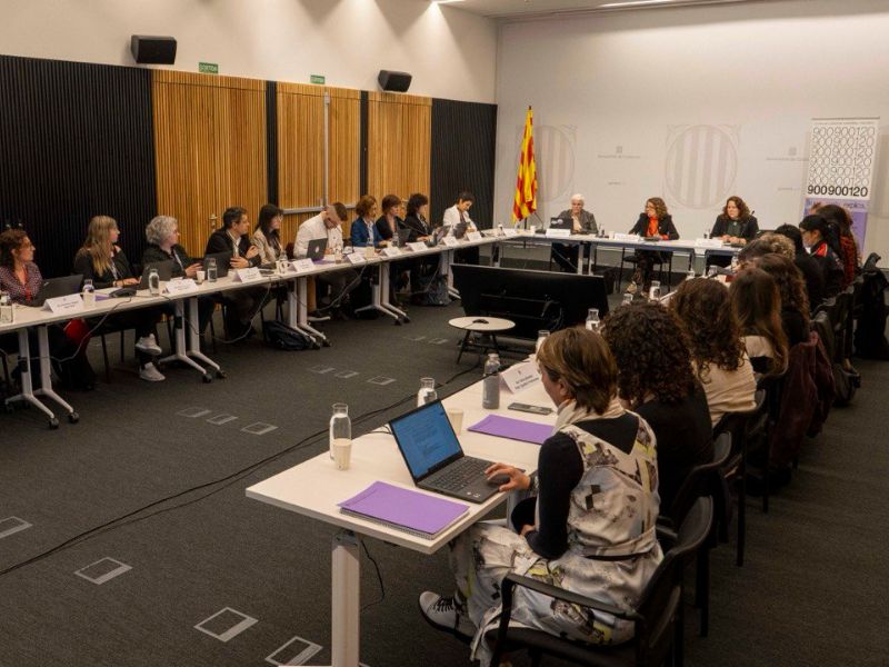 Catalunya tindrà un grup d’expertes en assassinats masclistes de fills i filles i violència vicària per millorar la protecció dels menors  