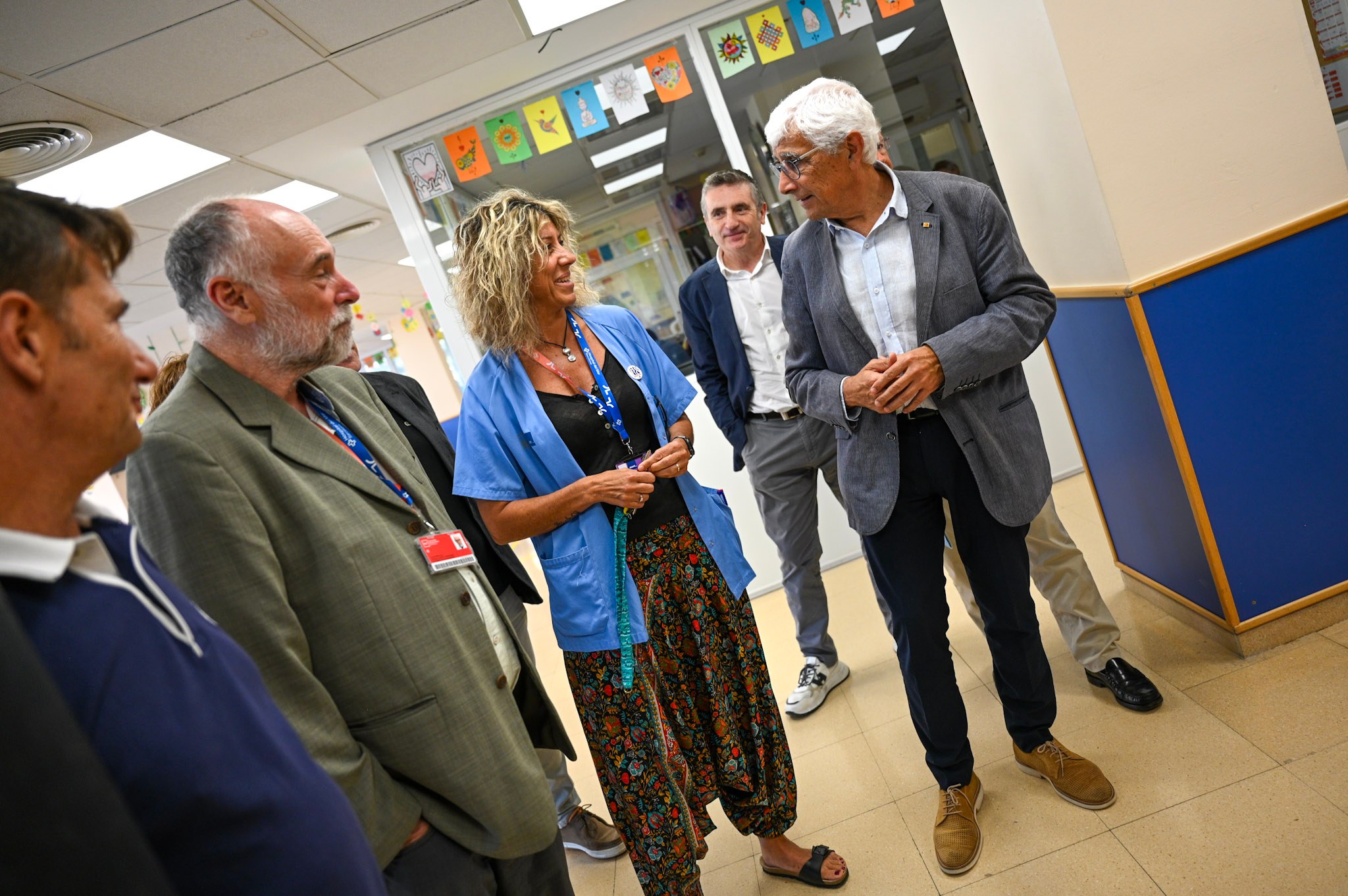 Salut assoleix en un any l’ingrés zero de llarga estada de salut mental als territoris de Catalunya on s’han implementat les unitats funcionals de recuperació i projecte de vida Salut assoleix en un any l’ingrés zero de llarga estada de salut mental als territoris de Catalunya on s’han implementat les unitats funcionals de recuperació i projecte de vida