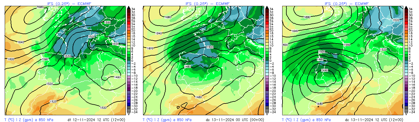 5.Mapes 850 hPa 12-13nov2024 5.Mapes 850 hPa 12-13nov2024