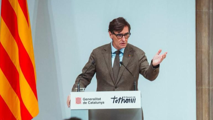 President Illa President Illa