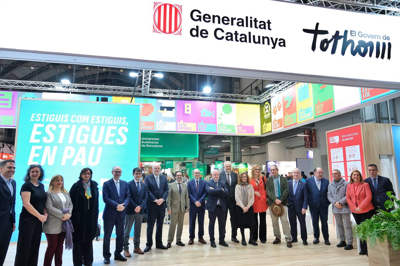 Saló Ensenyament 2025 Saló Ensenyament 2025