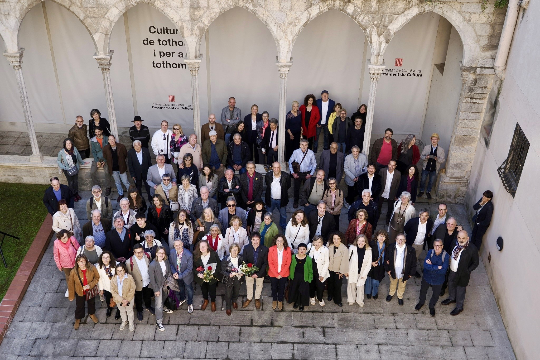 Trobada literària de Sant Jordi 2025 Trobada literària de Sant Jordi 2025