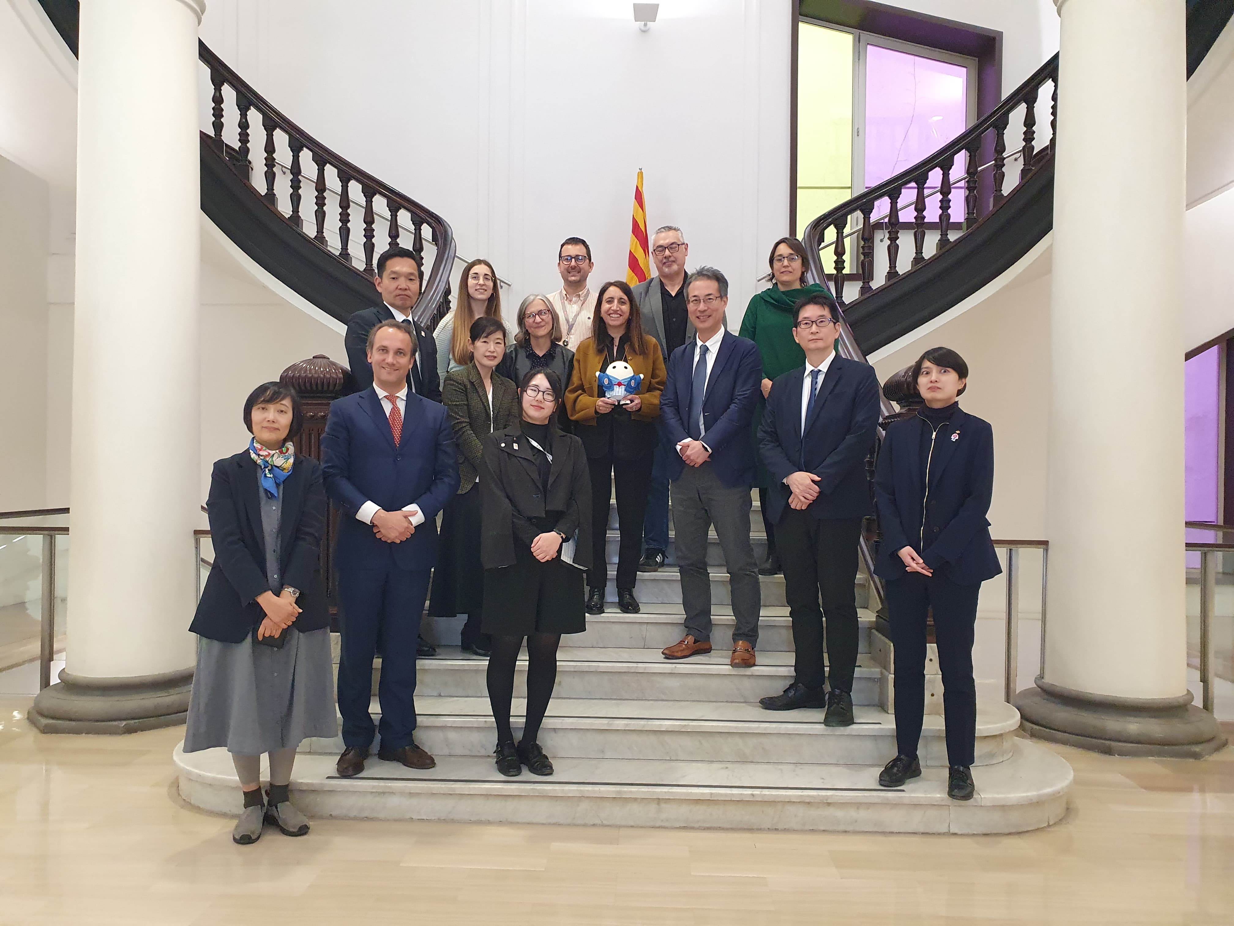 Visita Japó Visita Japó