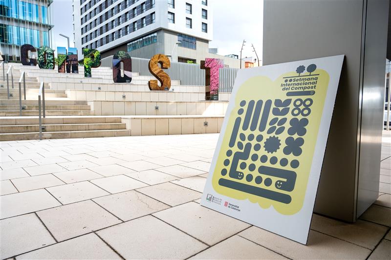 Setmana Internacional del Compost 2025 Setmana Internacional del Compost 2025