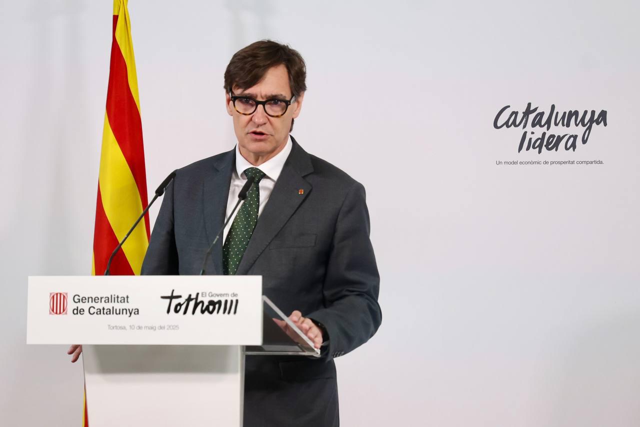 Catalunya Lidera a Tortosa Catalunya Lidera a Tortosa