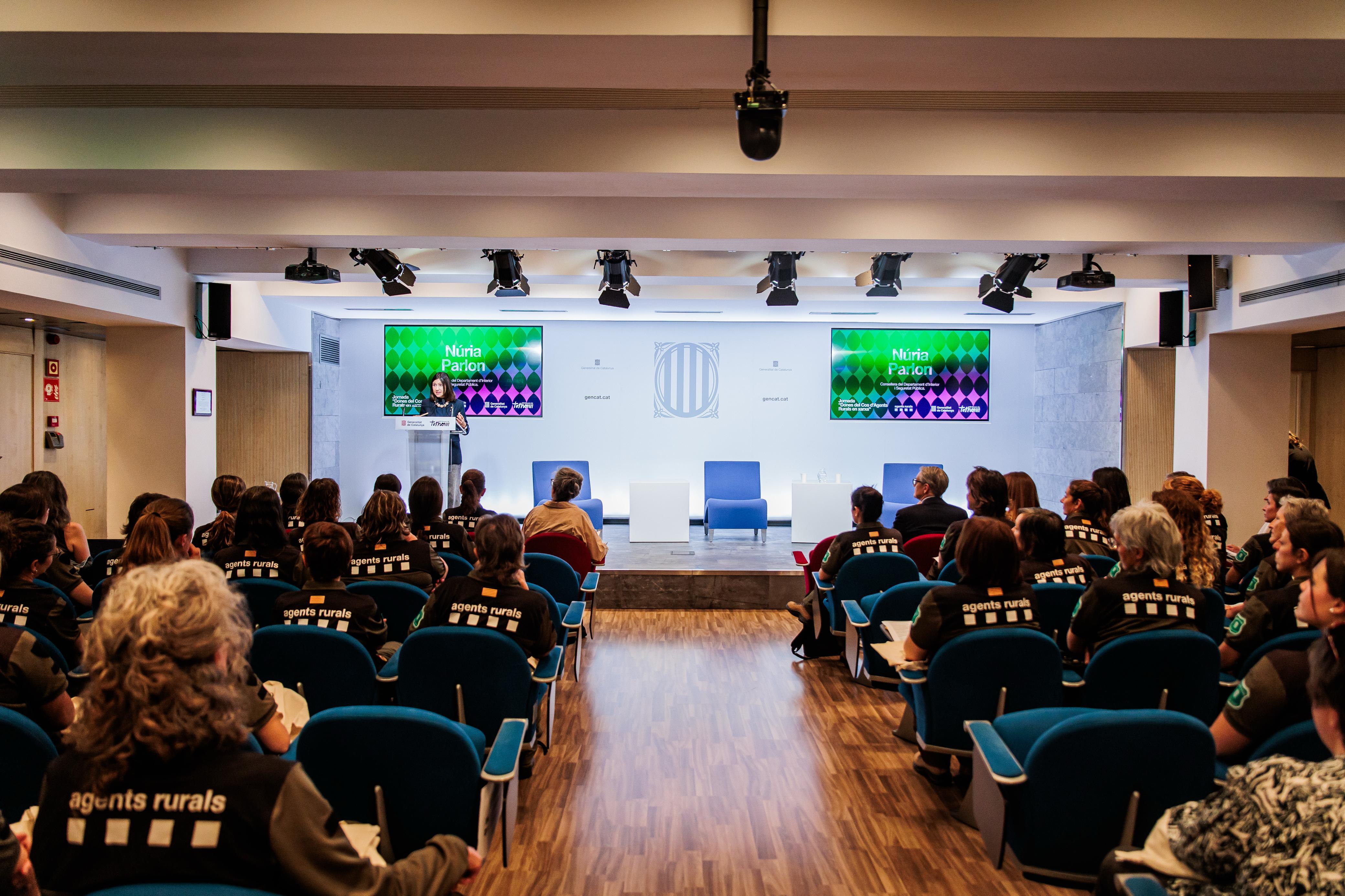 Consellera Parlon Consellera Parlon