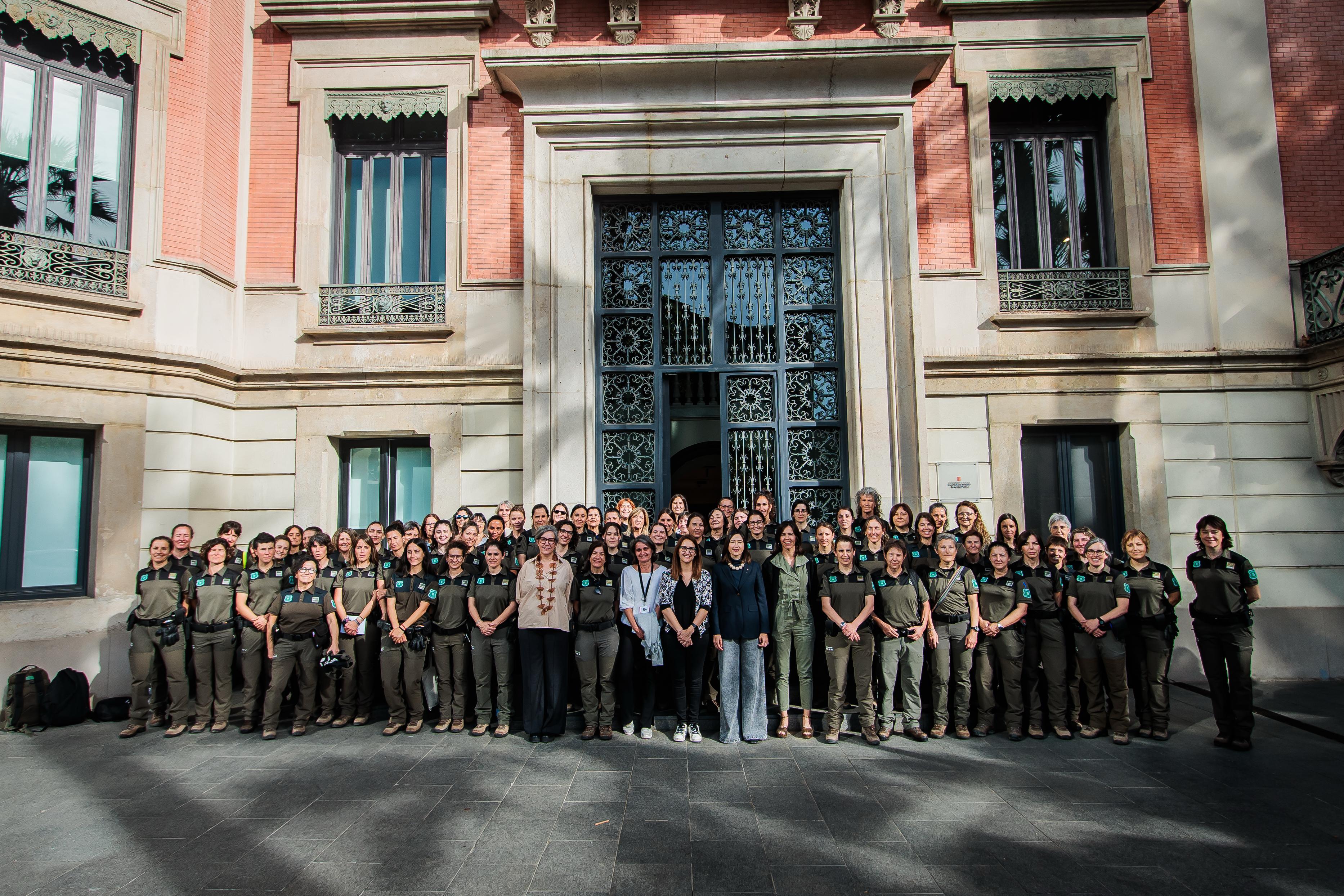 Fotografia de família de la Jornada Fotografia de família de la Jornada
