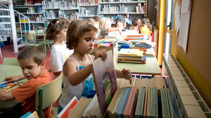 Fotografia biblioteca Fotografia biblioteca