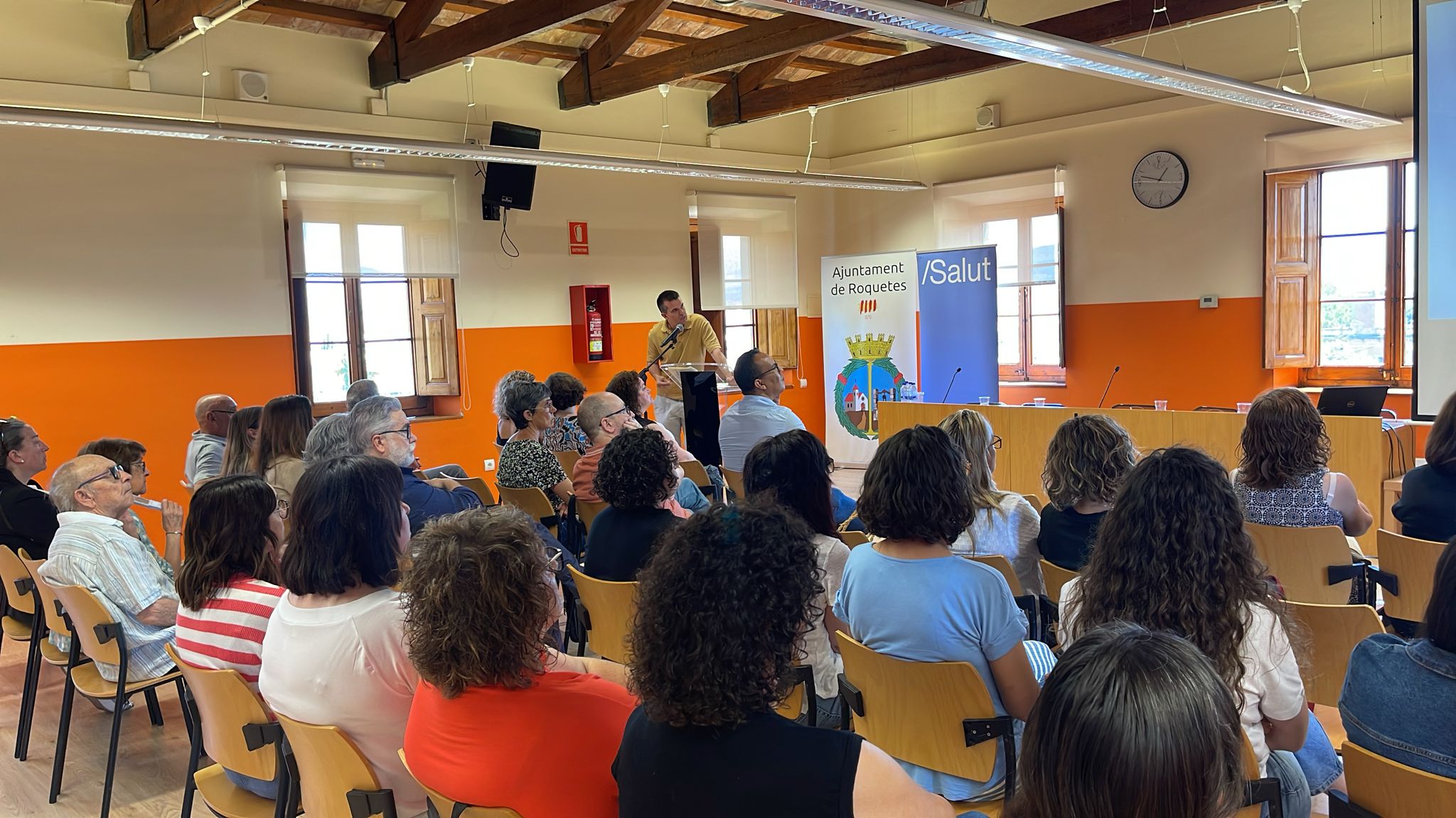 La jornada s'ha celebrat a Roquetes. La jornada s'ha celebrat a Roquetes.