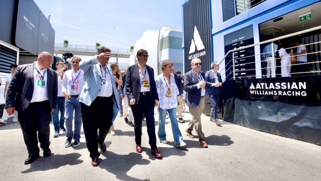 Circuit de Catalunya de Montmeló Circuit de Catalunya de Montmeló