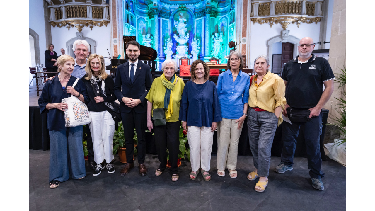 Acte de presentació de l'Any Duran i Sanpere Acte de presentació de l'Any Duran i Sanpere