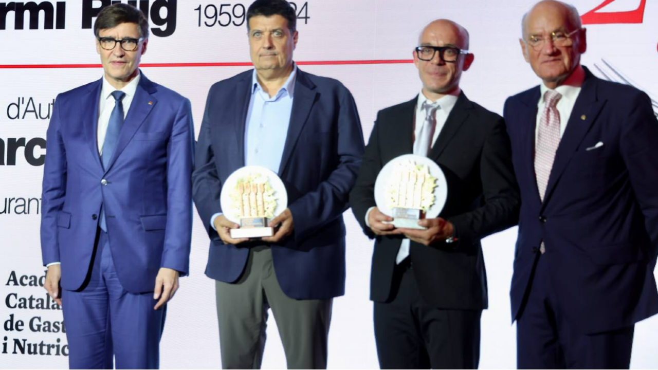 Premis Nacionals de Gastronomia 2025 Premis Nacionals de Gastronomia 2025