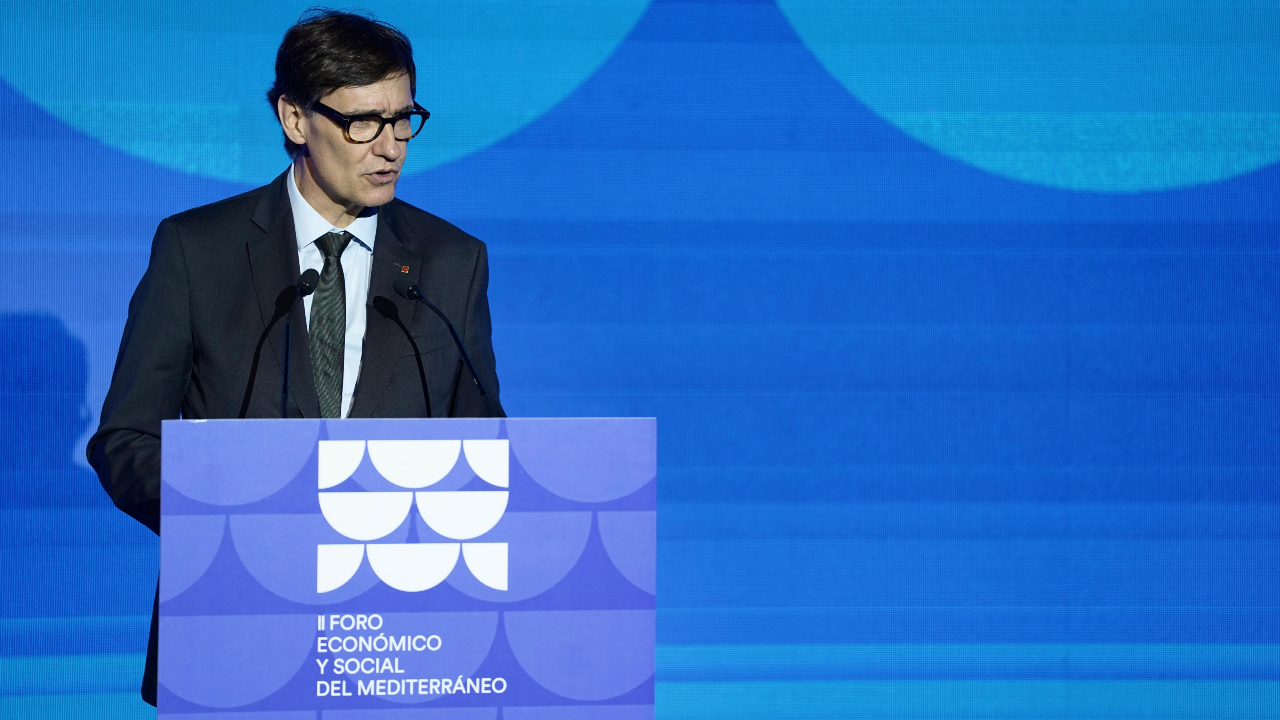 II Fòrum Econòmic i Social del Mediterrani II Fòrum Econòmic i Social del Mediterrani