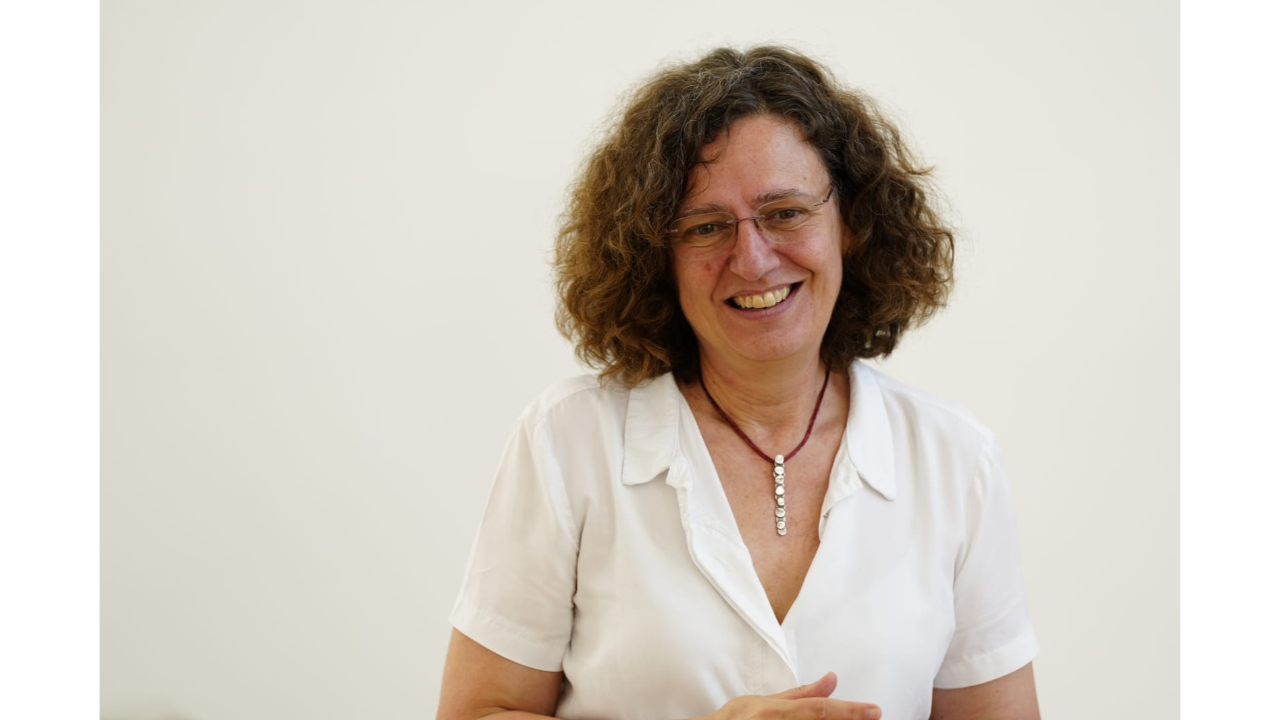 Mònica Borrell, nova directora del MAC Mònica Borrell, nova directora del MAC