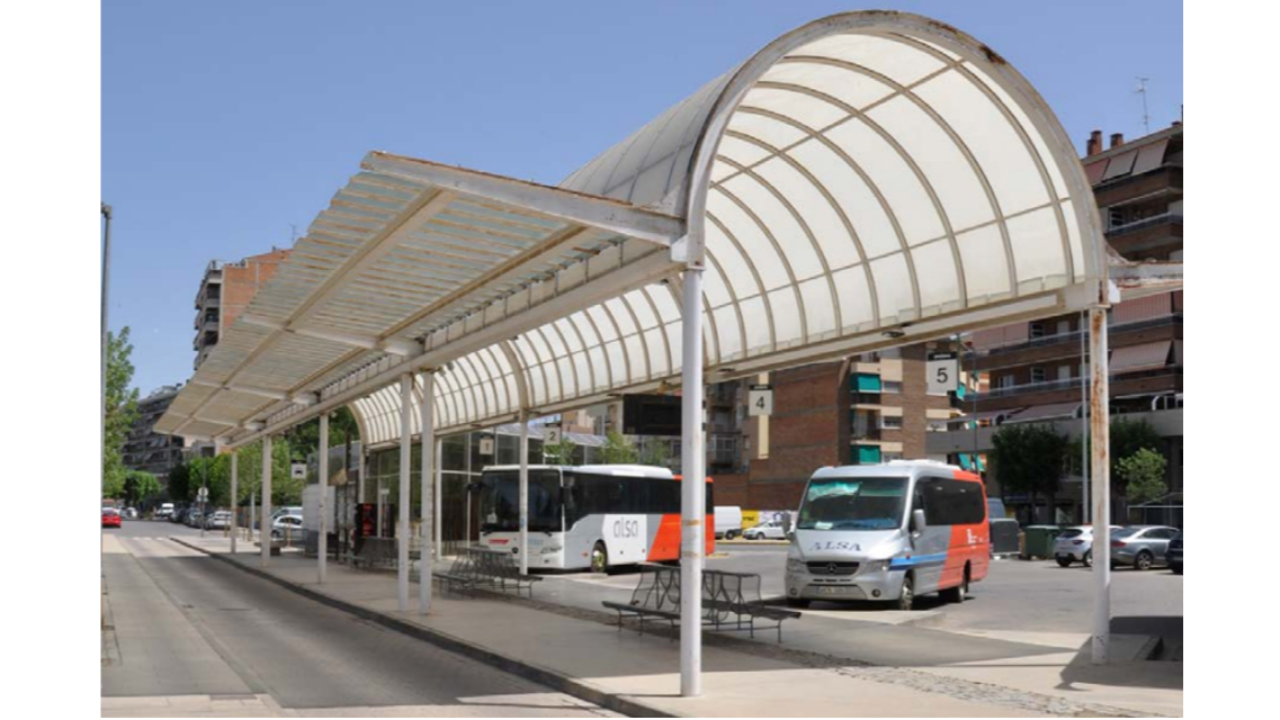 estació autobusos Balaguer Ponent estació autobusos Balaguer Ponent